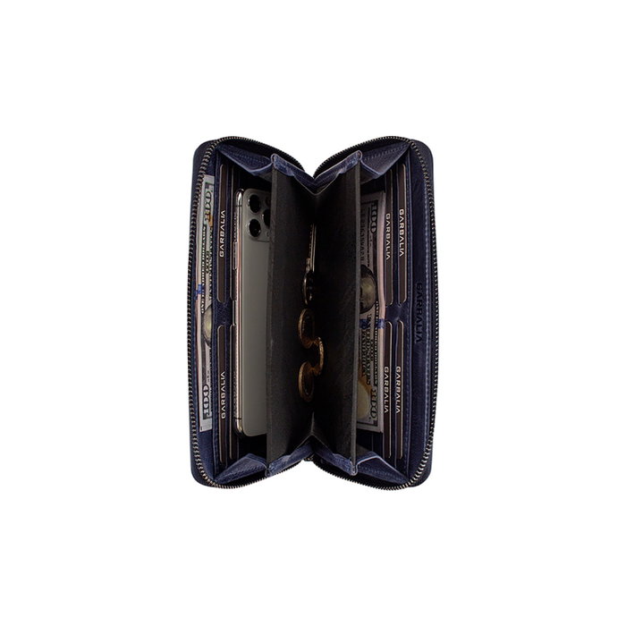 Zoozie Bags Murphy - Azul oscuro